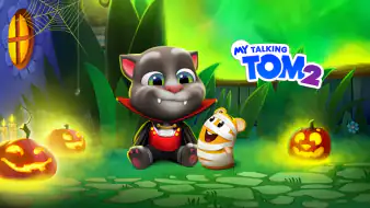 Mein Talking Tom 2 header