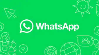 WhatsApp Messenger header