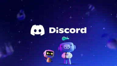 Discord - Ομιλία, Τσατ, Άραγμα header