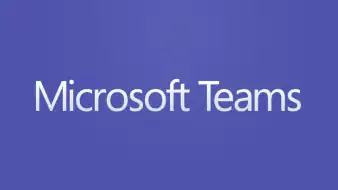 Microsoft Teams header