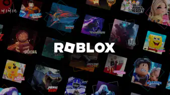 Roblox header