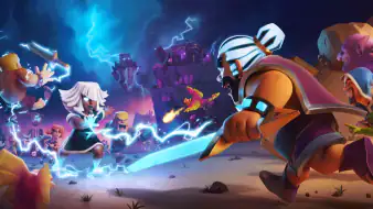 Clash of Clans header