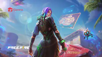 Free Fire: Trésor Perdu header