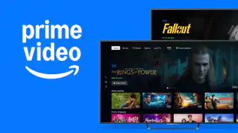 Prime Video header