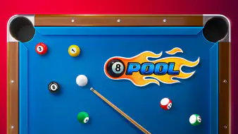 8 Ball Pool header
