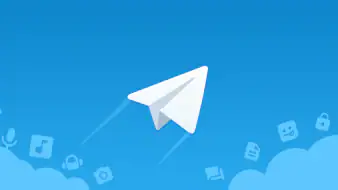 Telegram header