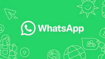 WhatsApp Messenger header