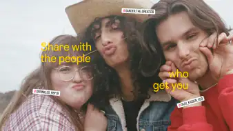 Instagram header