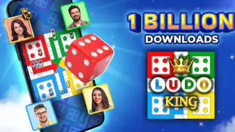 Ludo King® header