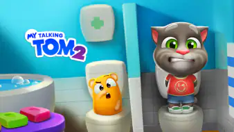 My Talking Tom 2: Pet Game header