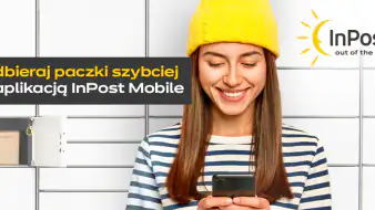 InPost Mobile header