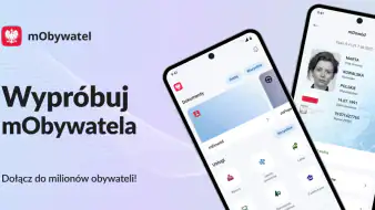 mObywatel header