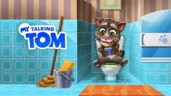 My Talking Tom header