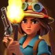 After Dark - Survival Tomb icon