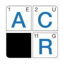 Acrostic Crossword Puzzles icon