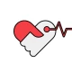 ECG Buddy | ECG Analysis AI icon