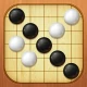 五目並べの達人 - 新しく発売されたスイカテーマ icon