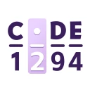 Cryptogram Word Puzzle Game icon
