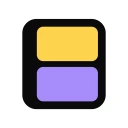 Flashka – Fiszki i Quiz AI icon