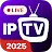 IPTV Player - TV en Direct icon
