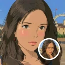 Ghibli & Photo Enhancer, Evoke icon