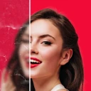 Foto Verbessern - AI Enhancer icon