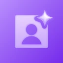 Piclux: KI-Fotostudio icon
