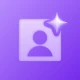 Piclux: KI-Fotostudio icon
