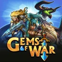 Gems of War - Kombiniere-3-RPG icon