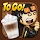 Papa's Mocharia To Go! icon