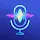Voice Commands Assistant App icon