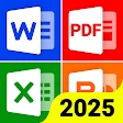 Document Reader & PDF Editor icon
