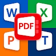 All Document Reader - PDF, DOC icon