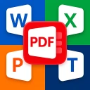 All Document Reader - PDF, DOC icon