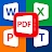 All Document Reader - PDF, DOC icon