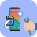 SD Card Repair Fixer icon