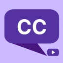 Videovertaler en dubbing icon