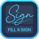 Fill and Sign Easy PDF Editor icon