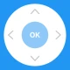 Τηλεχειριστήριο για Android TV icon