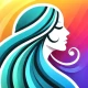 Hair Care Routine 360 icon