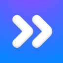 Fluently: AI Language Learning icon