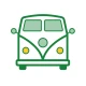 Roadie: road trip planner & rv icon