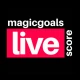 MagicGoals Live Audio Football icon