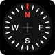 Boussole icon