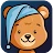 Storybook: Calm Bedtime, Sleep icon