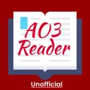 AO3 FanFic Reader - unofficial icon