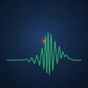 Seismo - התראות רעידות אדמה icon
