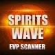 Spirits Wave EVP Scanner icon