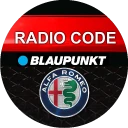 Blaupunkt Alfa RadioCodeDecode icon
