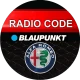 Blaupunkt Alfa RadioCodeDecode icon